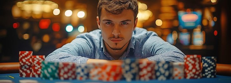 Pengguna memeriksa akses akun pribadi