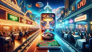 Panel fitur 5play yang ringkas